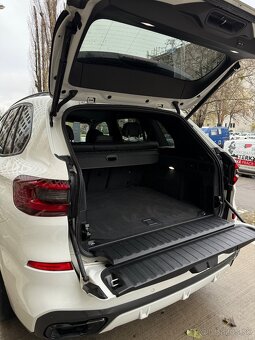 Prenájom luxusného vozidla BMW X5 - 8