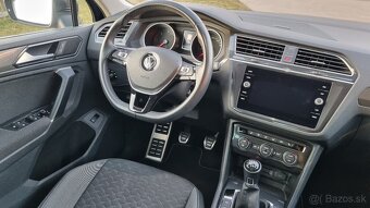 Vw Tiguan 2.0 Tdi,110kw,2018,130.000TkmNavi..PRODÁNO - 8