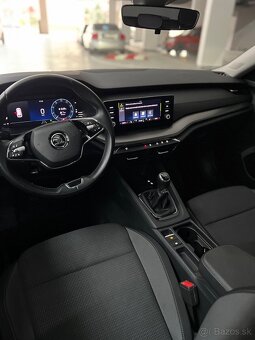 Octavia 4 2.0 TDI - 8