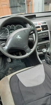 Peugeot 307 1,6hdi 80kw - 8