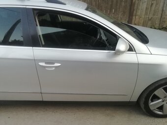 Rozpredám volkswagen passat b6 combi 2,0 tdi 125 kw - 8