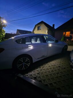 Bmw 535d Xdrive GranTurismo GT Mpacket 2011r.v - 8