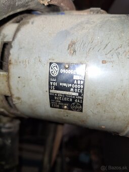 Zváračka CO2 - 8