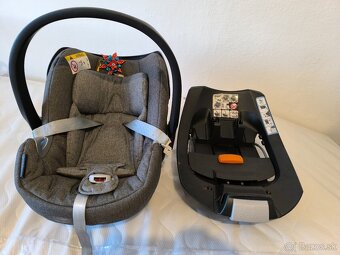 Cybex Platinum Q Cloud - 8