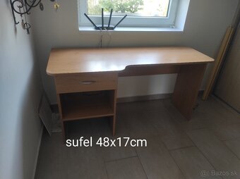 Pisaci stol do detskej izby - vymena - 8