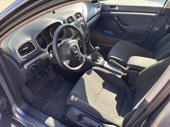 Volkswagen Golf 6 Variant 1.6 TDI - 8