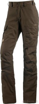 nohavice FJÄLLRÄVEN KARLA - 8