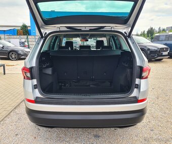 ŠKODA KODIAQ 2.0 TDI SCR 190K STYLE DSG 4X4 - 8