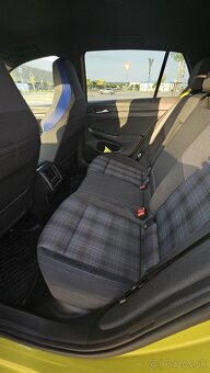 Volkswagen Golf 8 GTE 1.4 TSI Plug-in Hybrid 180kW - 8