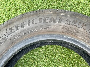 Letné pneumatiky Goodyear 175/65 R14 - 8