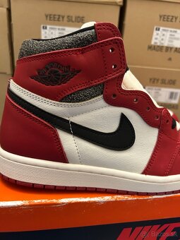 Jordan 1 Retro High OG Chicago Lost and Found - 8