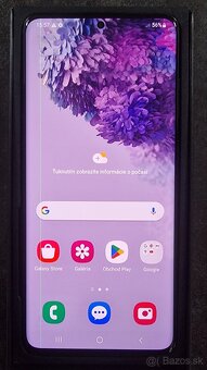 Samsung S20+ 128GB Dualsim - 8