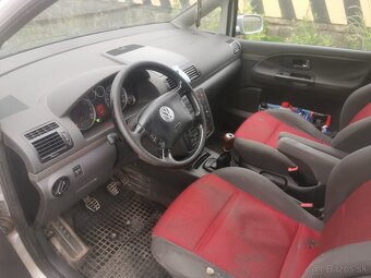 Sharan 1.9tdi 85kw 7miestny - 8