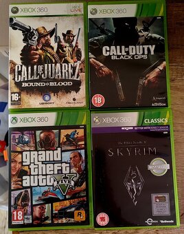 X box 360 - 8