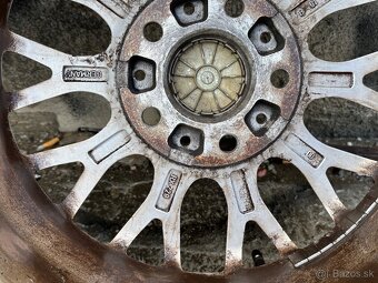 BBS BMW 5x120 R16 (205/55) - 8