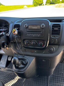 Opel vivaro 1.6 cdti 95k 2.7T l1h1 - 8
