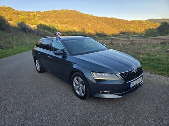 Škoda Superb 3 2.0tdi 110kw dsg 6st. - 8