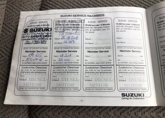 Suzuki Grand Vitara 2.0 4x4 benzín manuál 94 kw - 8