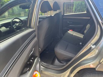 Hyundai Tucson 1,6 CRDI Mild Hybrid Style 4x4 ZÁRUKA - 8