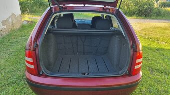 Škoda Fabia Combi I 1,2 HTP 47 kW (2005) - 8