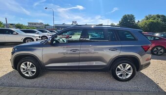 Škoda Kodiaq 2.0 TDI SCR EVO Style DSG - 8