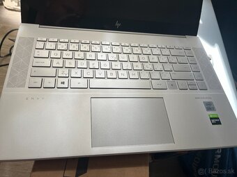 HP ENVY 15 i7-10750H ssd 1TB RAM 40GB windows 11 GTX1660TI - 8