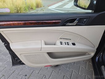 Škoda Superb 2.0 TDI, DSG - 8