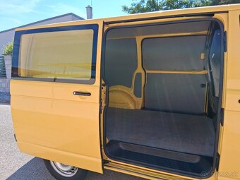 Volkswagen Transporter T5 - 8