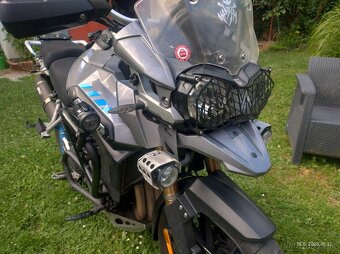 Triumph Tiger explorer 1200 - 8