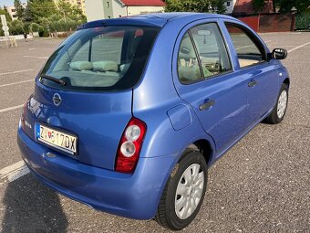 Predám Nissan Miccra - 8