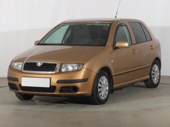 Škoda Fabia 1 - 8