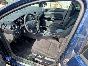 Ford Focus 1.6 TDCi Duratorq DPF Titanium - 8