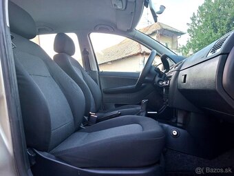 ŠKODA FABIA 1.4 16V ELEGANCE. - 8