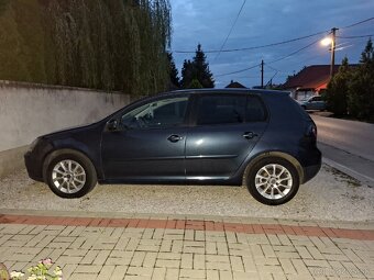 Na predaj golf 5 1.9 tdi 77kw Top stav - 8