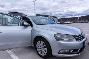 Na predaj: VW Passat B7 Kombi 1.6 TDI (77 kW) - 8