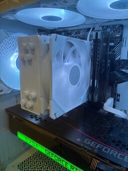 Herný PC Ryzen 5, RTX 3070, 16GB, M.2… - 8