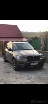 BMW X5 E70 4,0d 225 kW facelift - 8