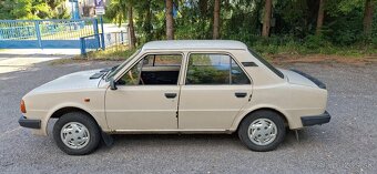 Škoda 120L, r. 1988, 99 500 km, STK 3/2027, EK 3/2026 - 8