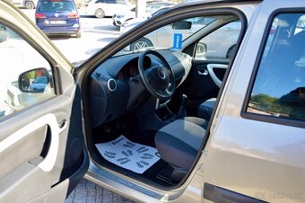 Dacia Logan MCV 1.6 105k Arctica --176 000KM --- - 8