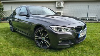 BMW 320d xDrive M Sport 140kW/190k | 1. majiteľ | TOP stav - 8
