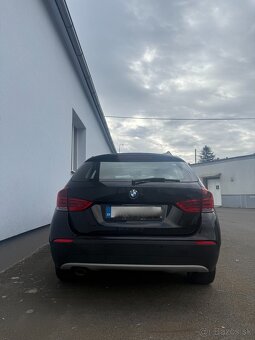 Predám BMW X1 xDrive 20d - 8