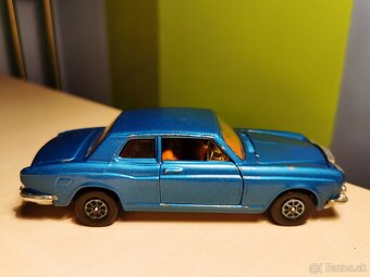 Corgi toys Rolls royce Silver Shadow - 8