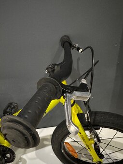 Detský bicykel Amulet superlite 16 mini - 8