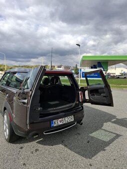 Mini Cooper S Clubman  1.6 - 8