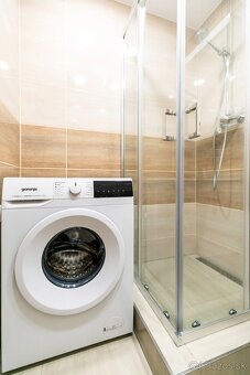 1-izbový byt, Zvolen - Sekier, zrekonštruovaný, zariadený - 8