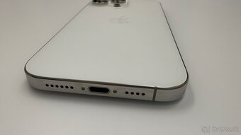 iPhone 16 Pro Max 256 GB White - 8