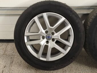 Disky Originál VOLVO R18 - Super stav, Made in Germany - 8