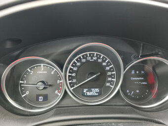 Mazda CX-5 2.2 Skyactiv-D AWD Attraction A/T - 8