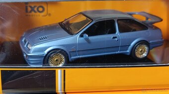 AUTOMODELY 1:43 – časť 7 - 8