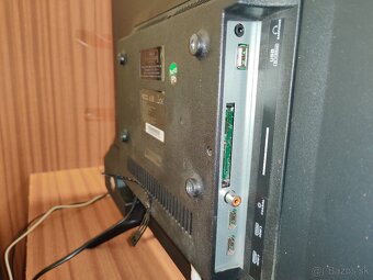 Predám zachovalý televízor ECG. - 8